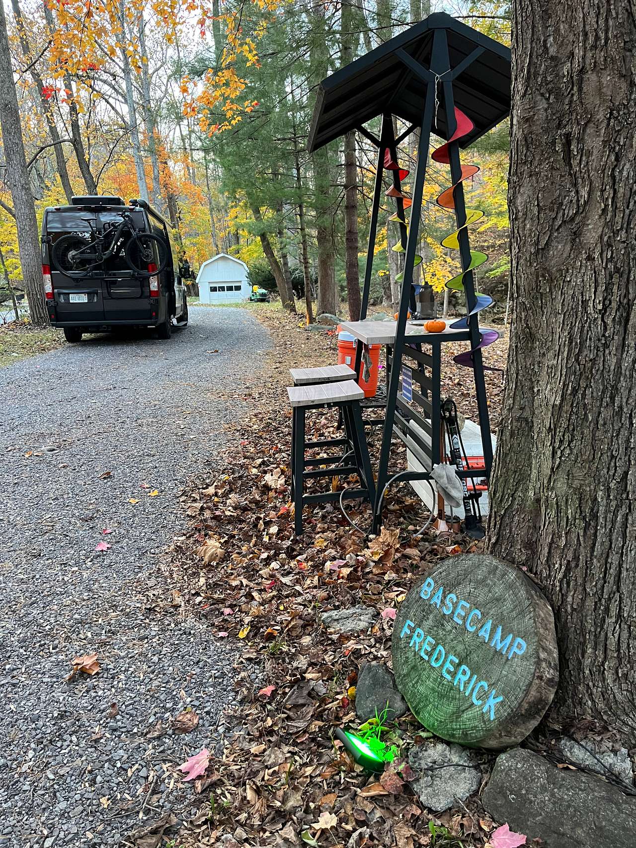 Basecamp Frederick