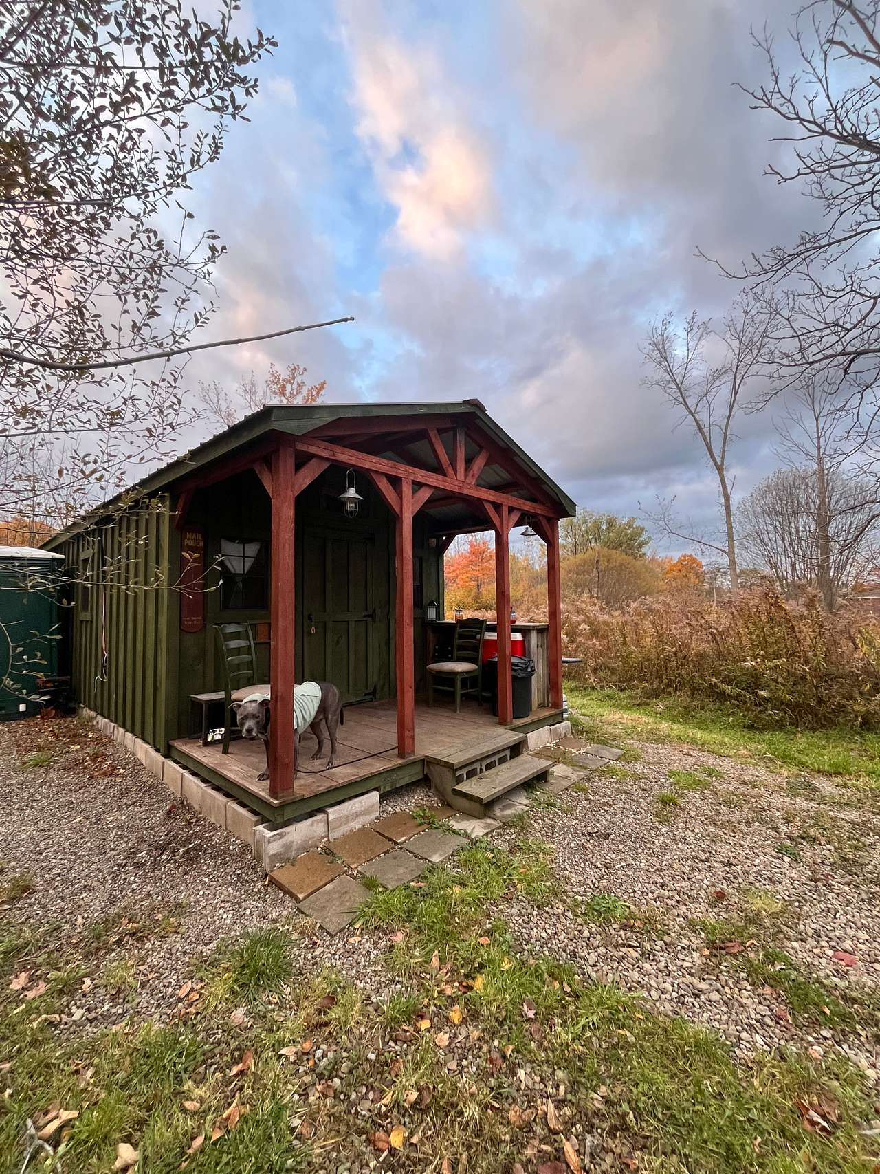Lake Of The Woods Cabin Camp