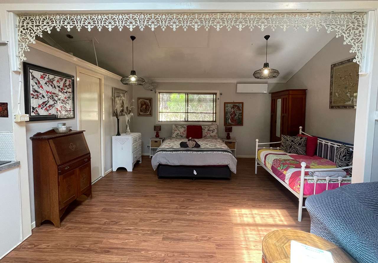 Yarralen Retreat