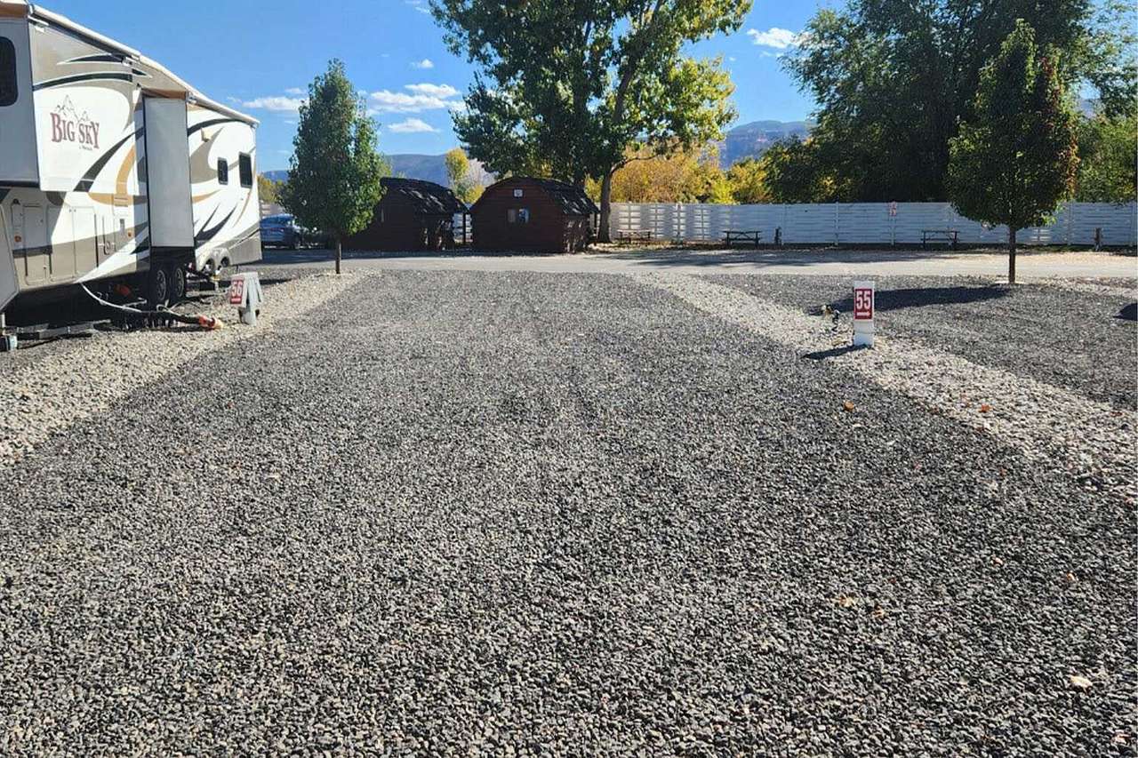 Fruita Monument RV Park