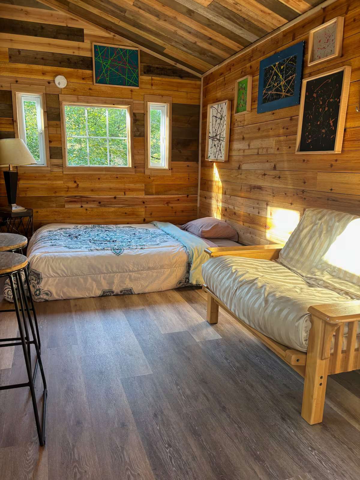 Larch Grove Tiny House