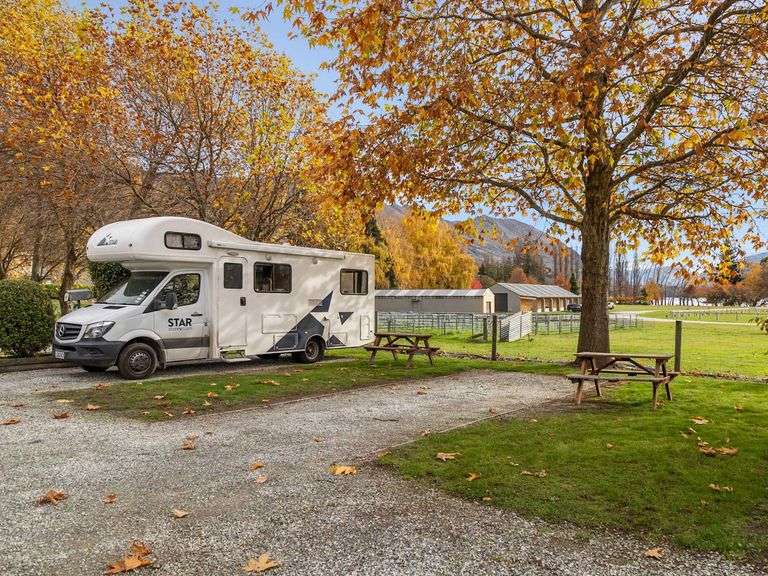 Hampshire Holiday Parks - Wanaka