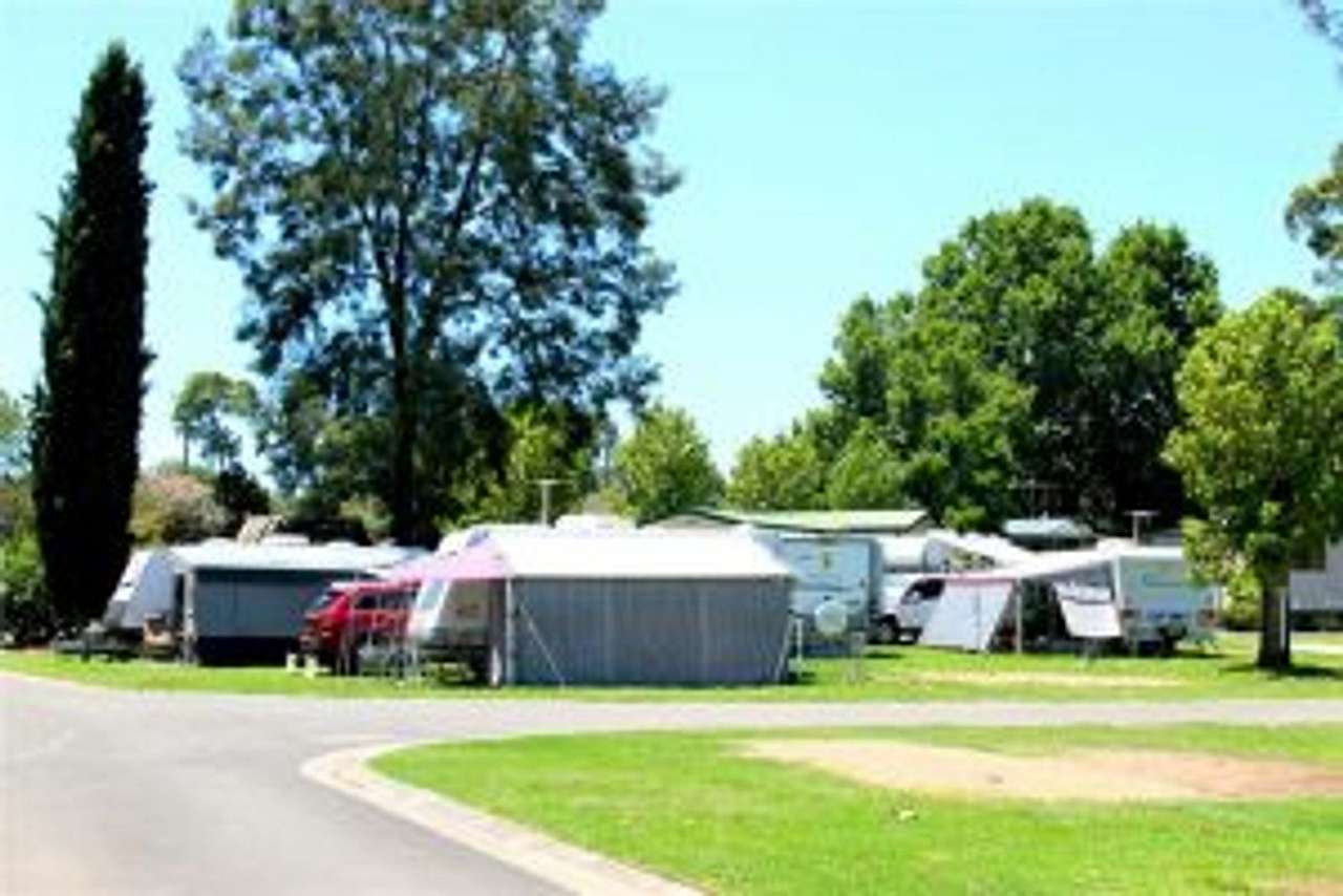 Camden Holiday Park