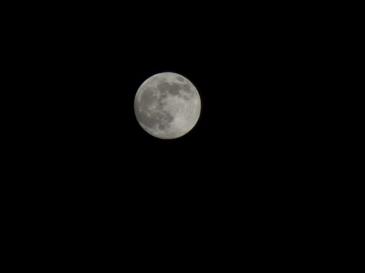 Moon at Temple of the birds🖕