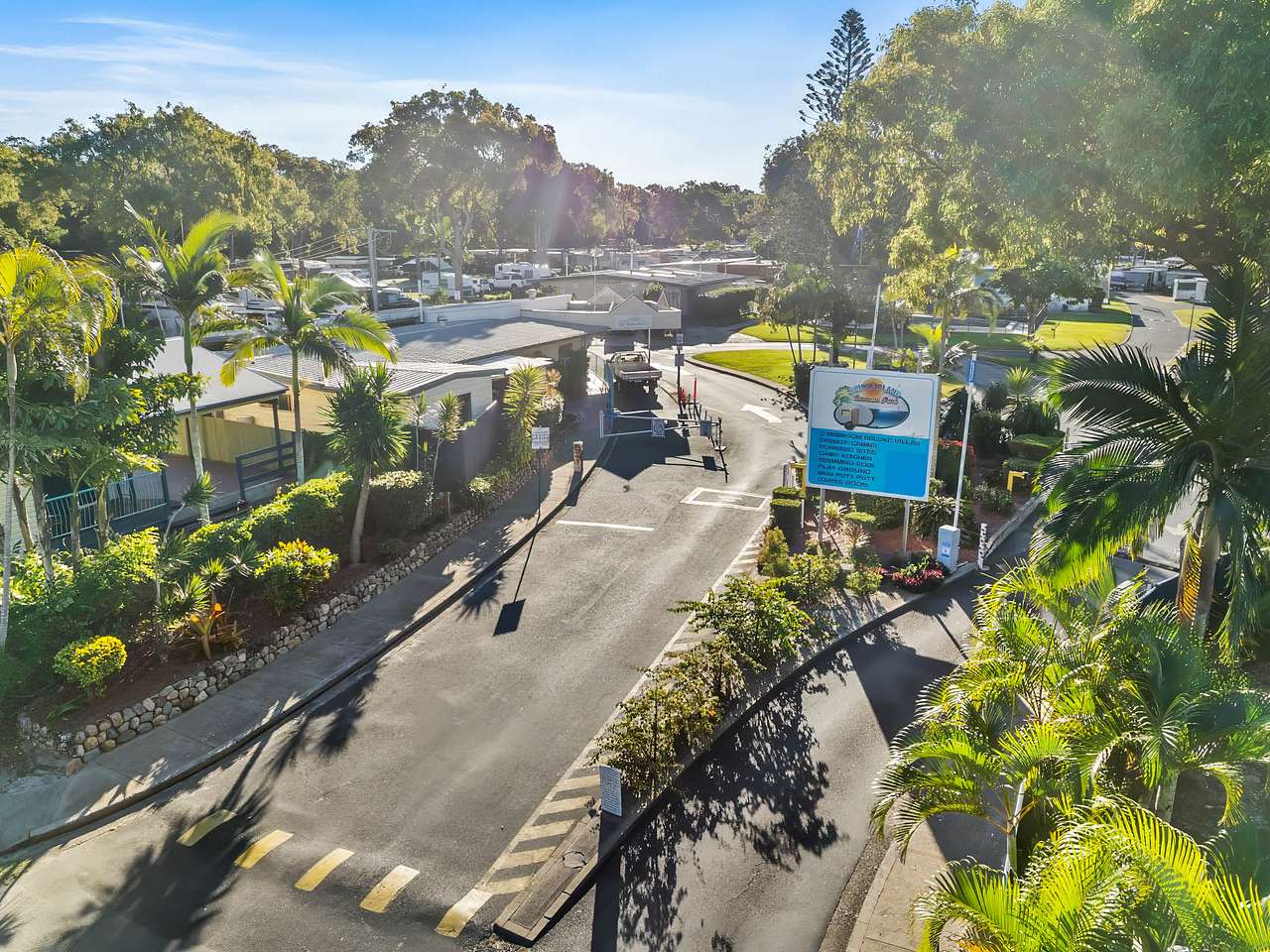 View more photos of Bribie Island Caravan Park