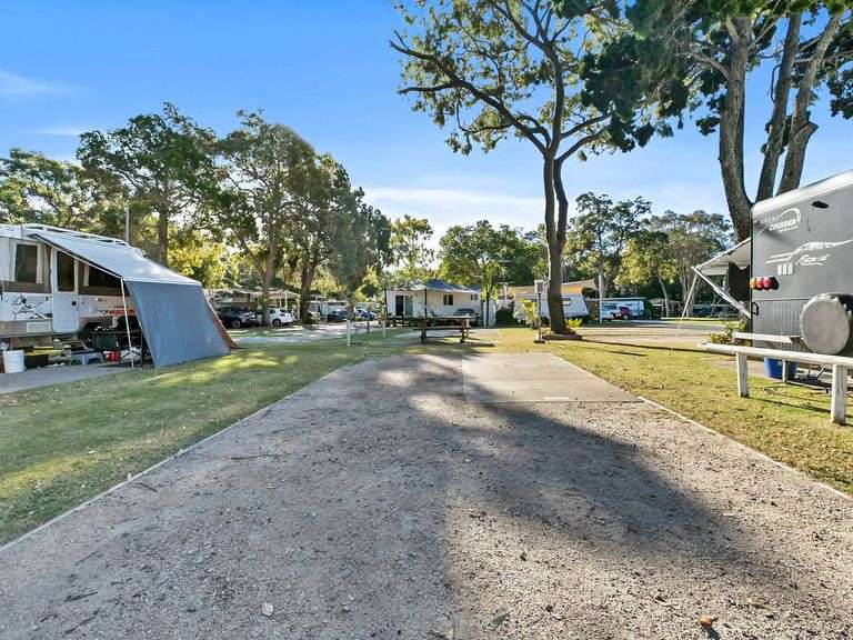 Bribie Island Caravan Park