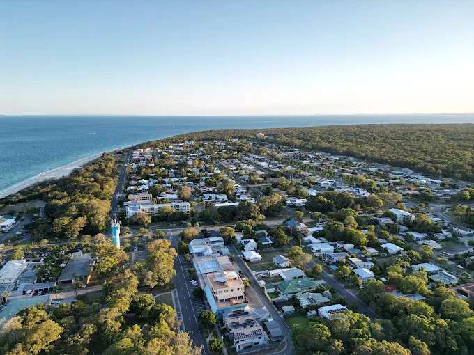 Photo 1 of 6 of Bribie Island Caravan Park
