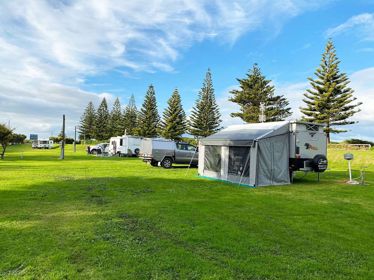 Beachport Caravan Park