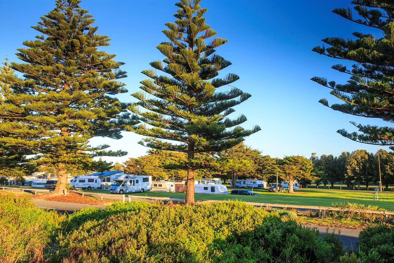 Beachport Caravan Park