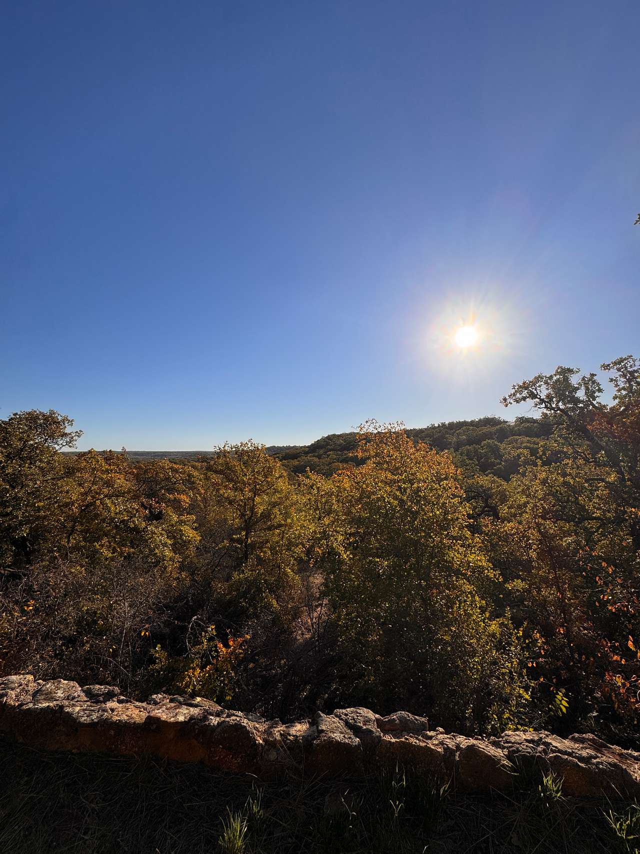 Lake Cisco Campground