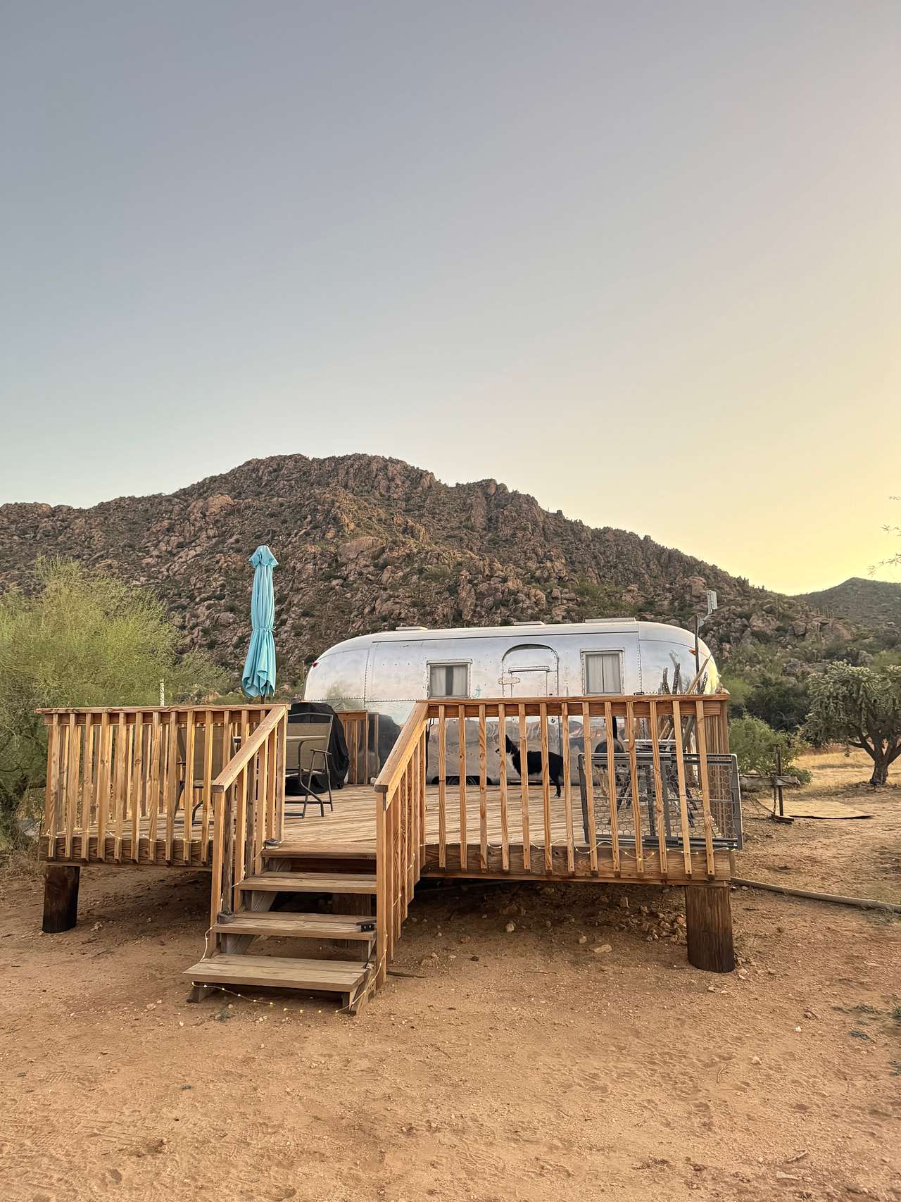 Epic Private 300 Acre Saguaro Park