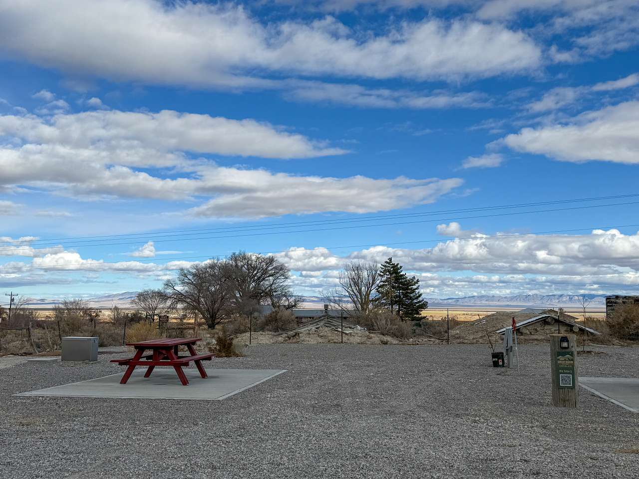 Great Basin Desert Camping & RV