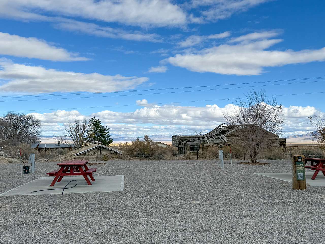 Great Basin Desert Camping & RV