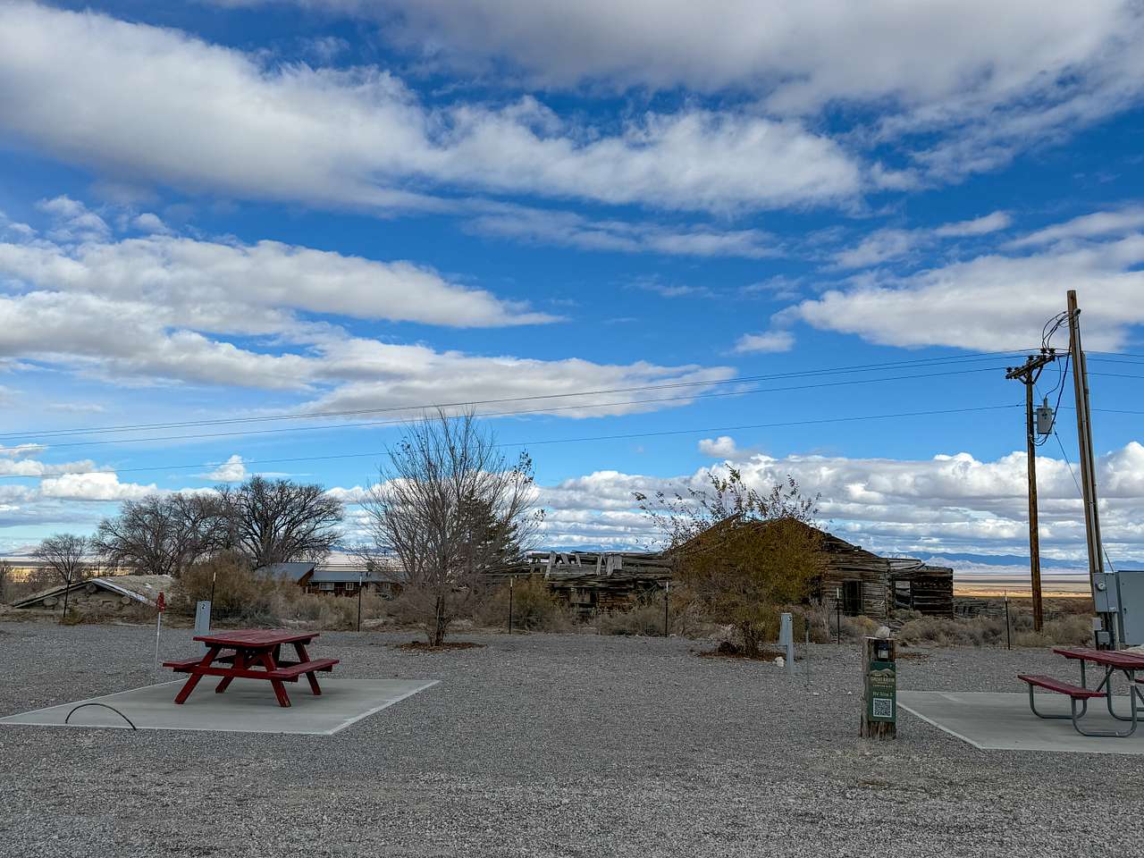 Great Basin Desert Camping & RV