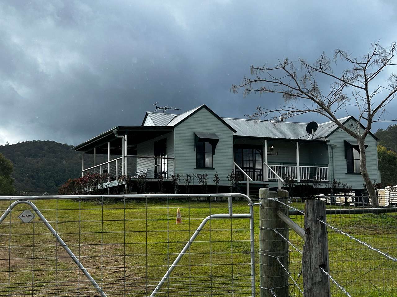 Undullah-Moore farm