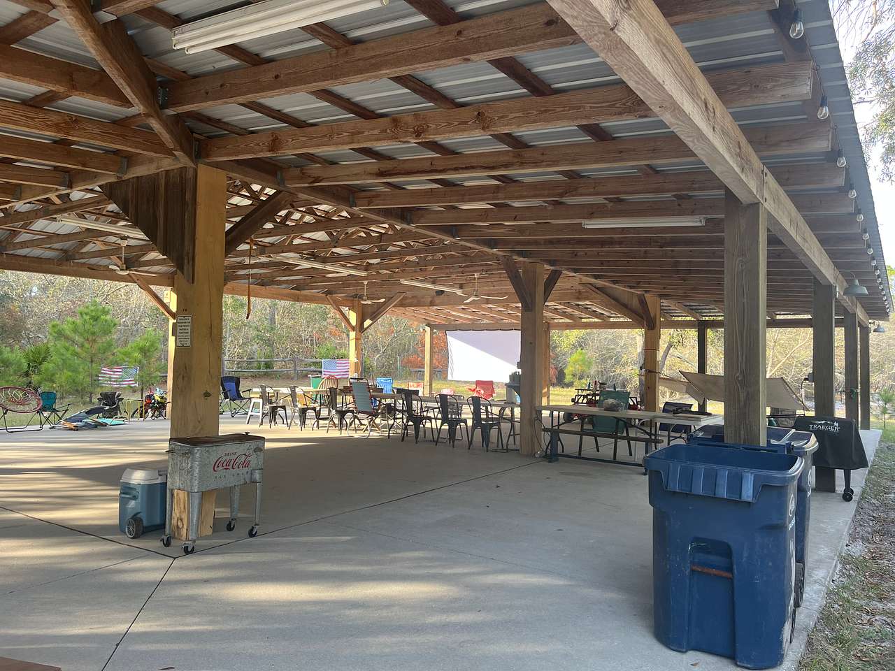 Blackwater Ranch - River Camping