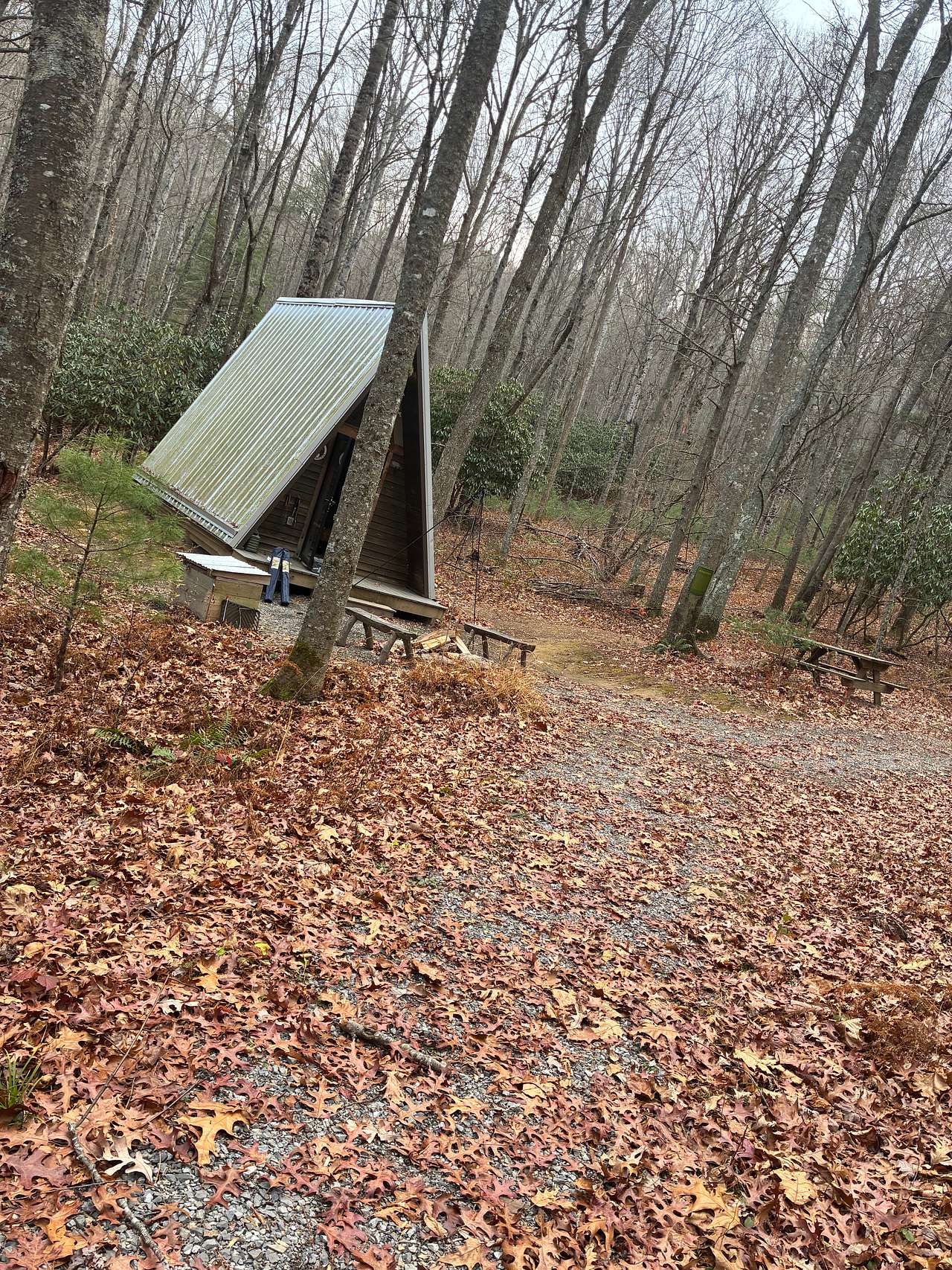 FoxDen by Heartwood Farm and Cabins