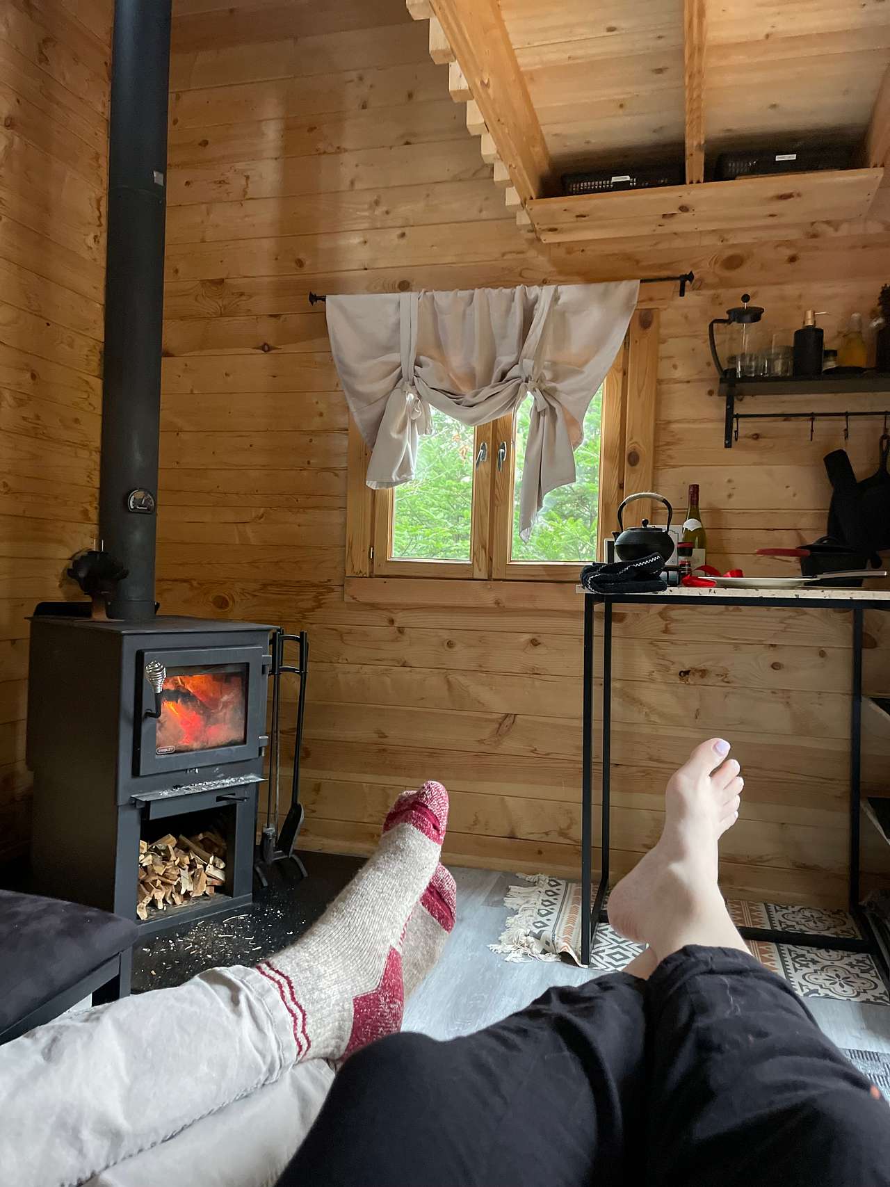 La Belle Cabane