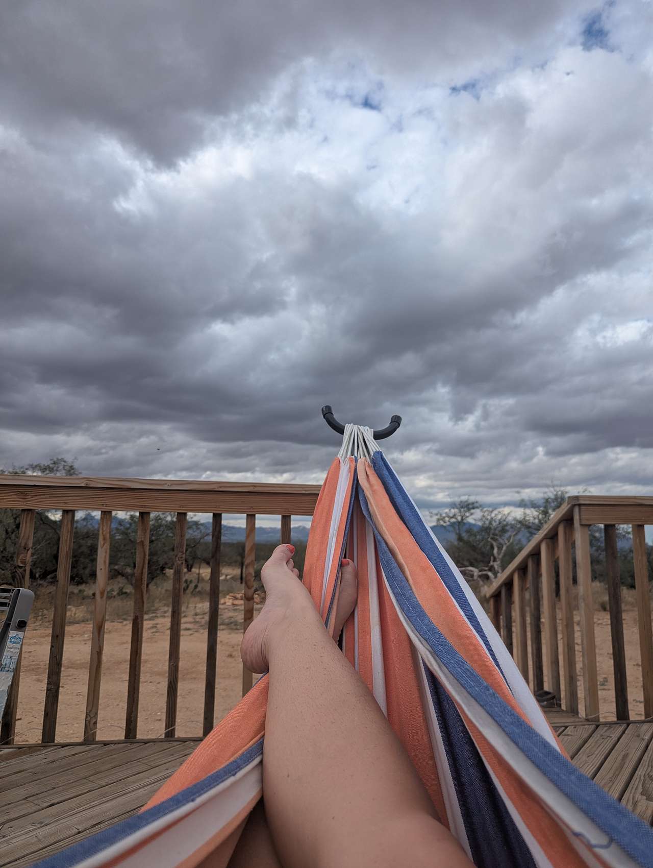 Epic Private 300 Acre Saguaro Park