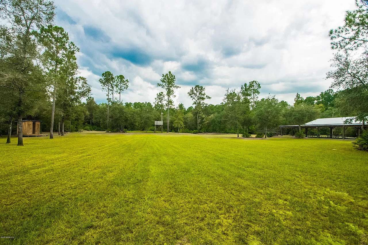 Blackwater Ranch - River Camping