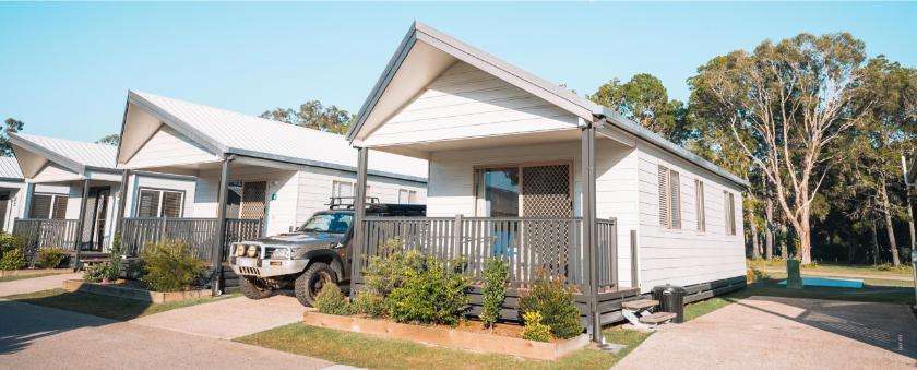 BIG4 Rainbow Beach Holiday Park
