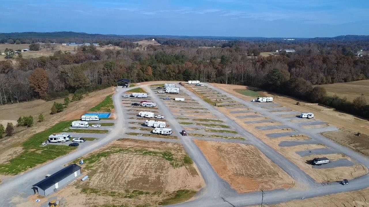 JG's Campen Life RV Campground