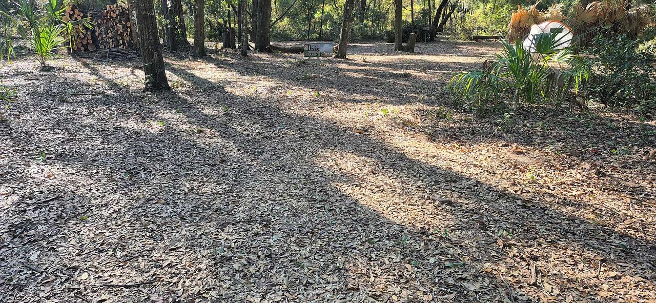 The FOLC Farm Campground