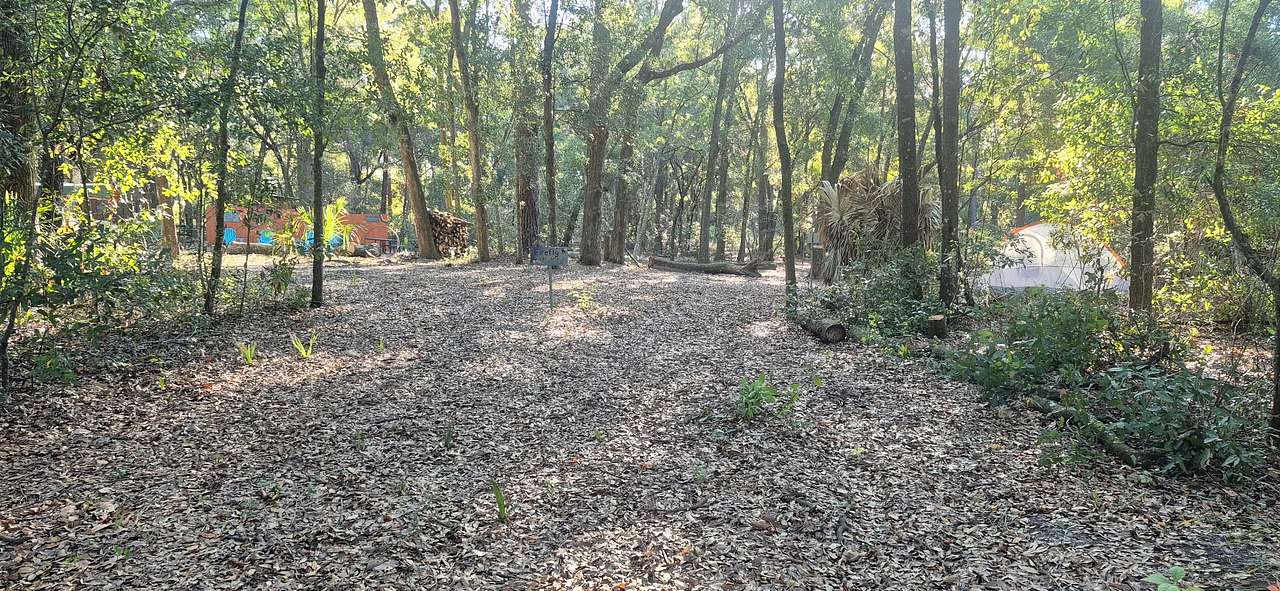 The FOLC Farm Campground