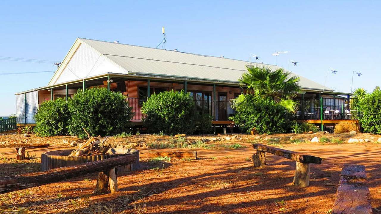 Longreach Tourist Park