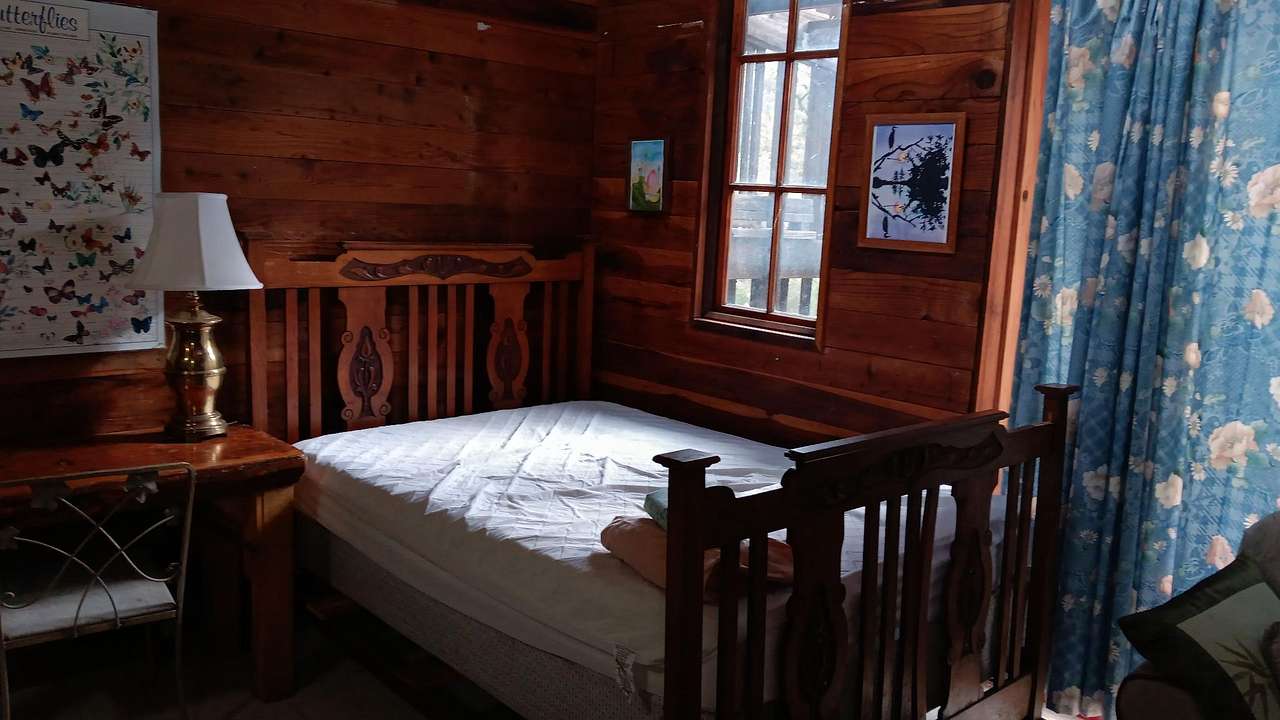 smaller bunkhouse 