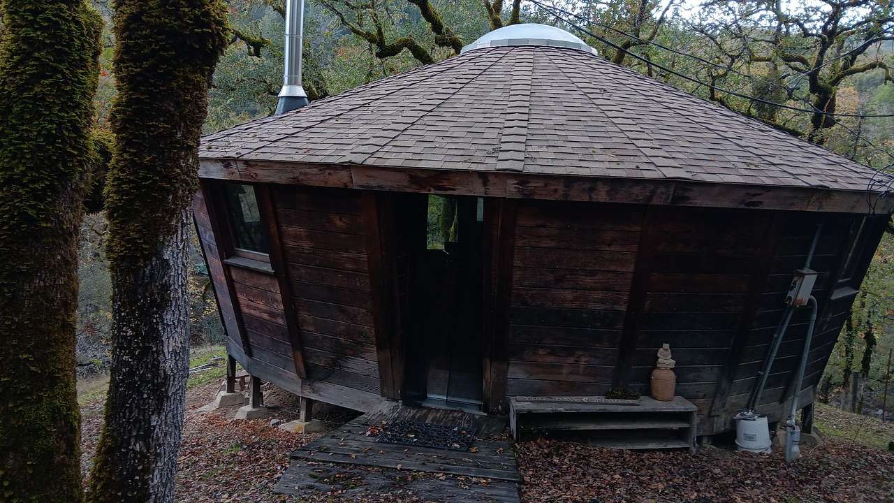 The Yurt