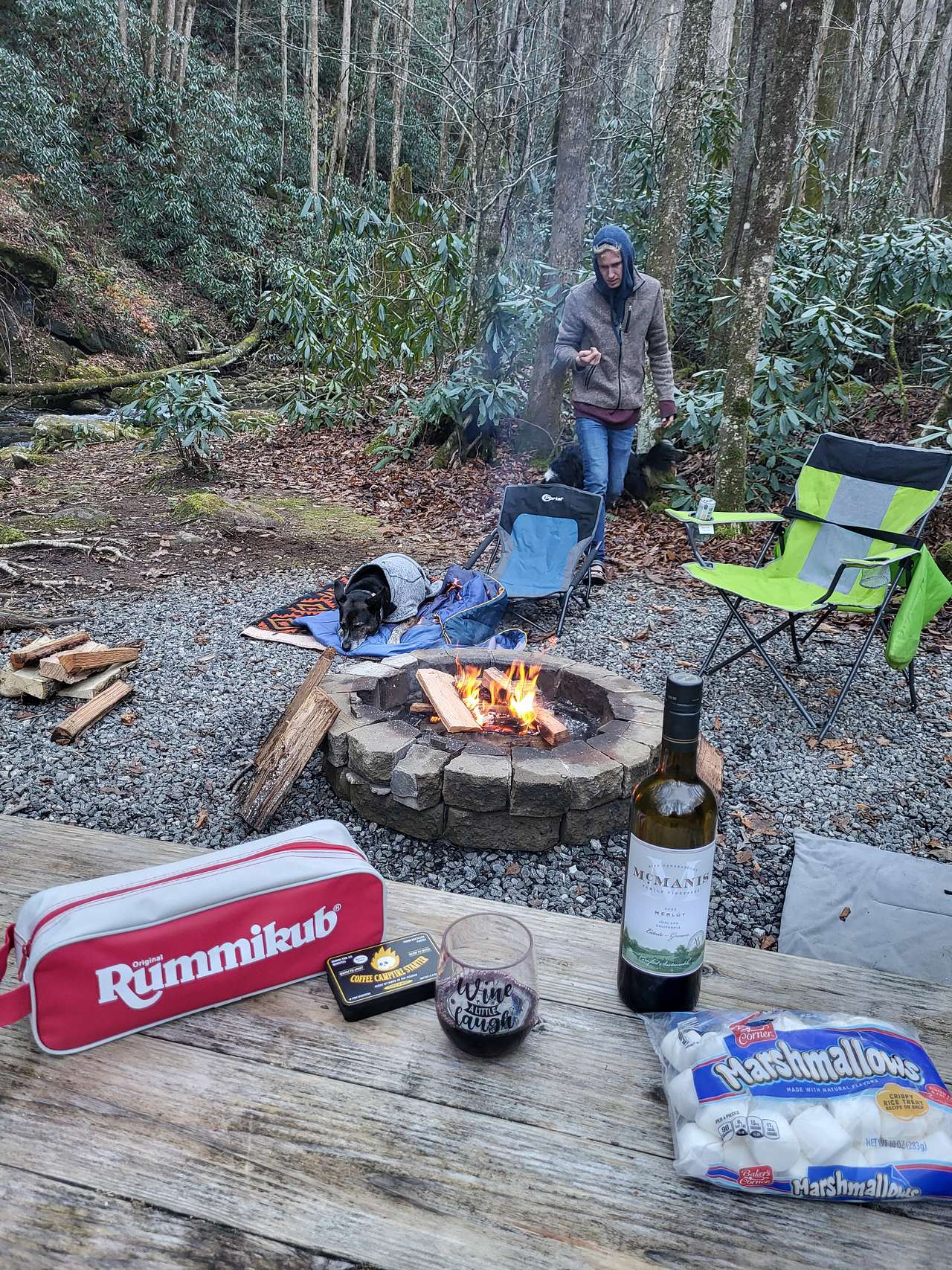 Mountain Creek Rest