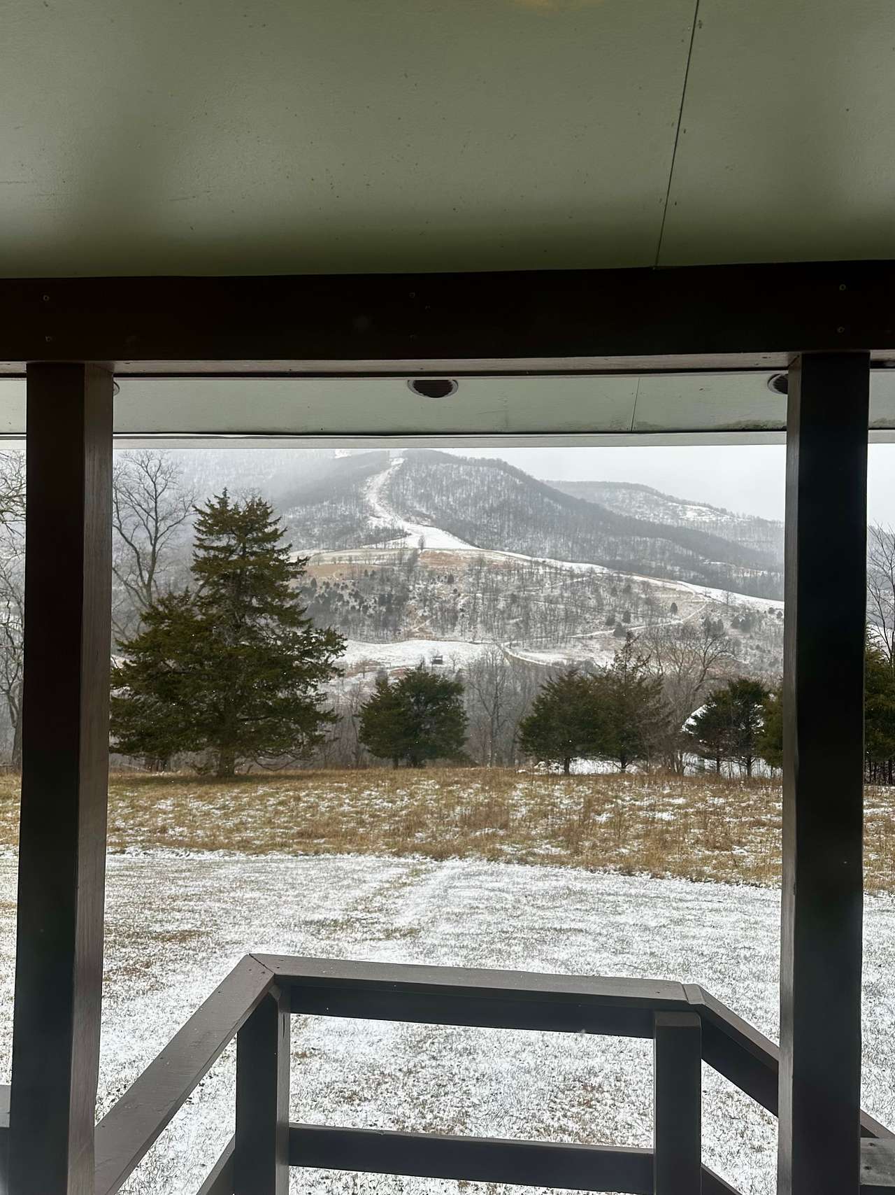 Glamping on Timber Ridge