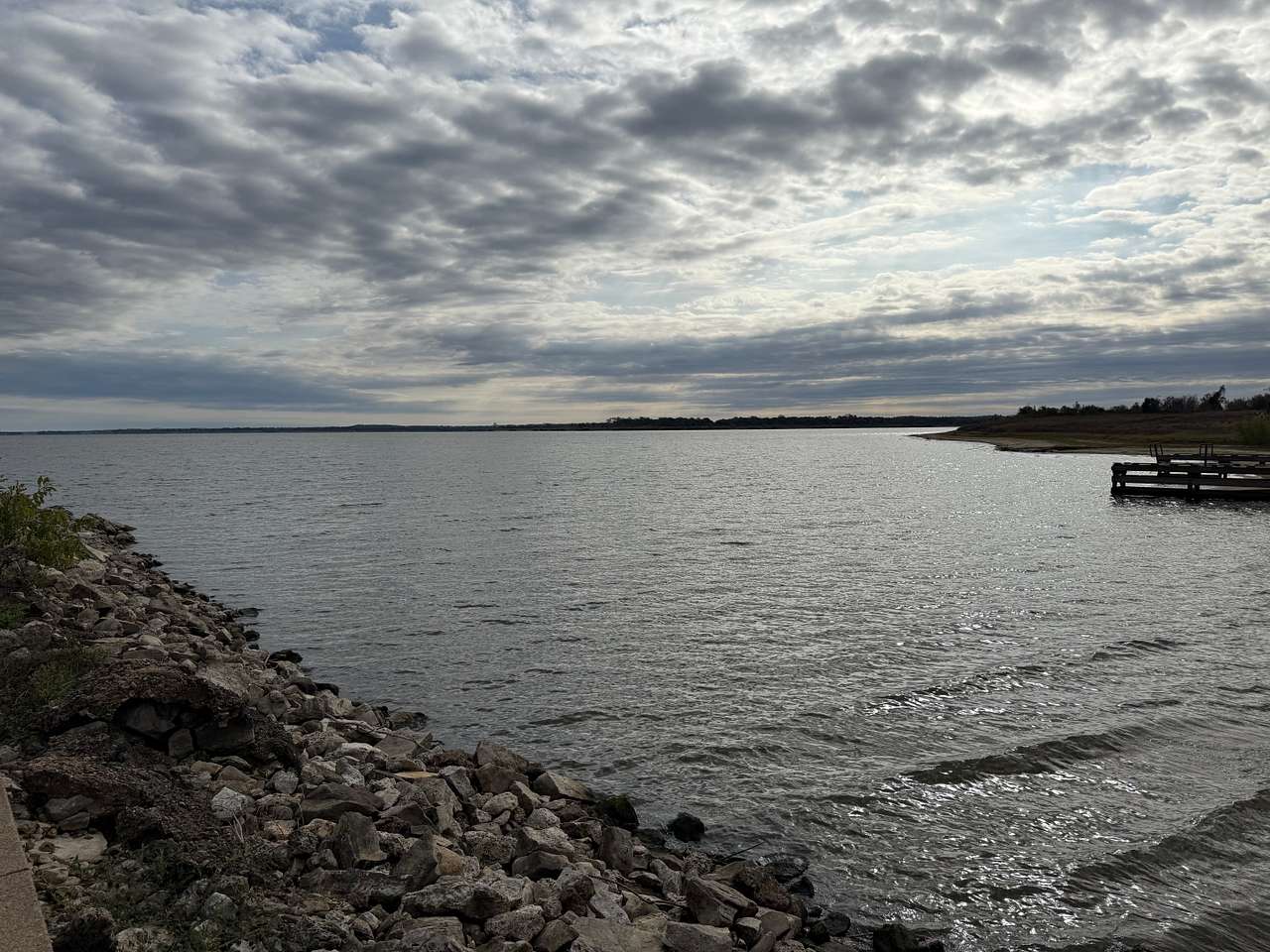 Lake Somerville 