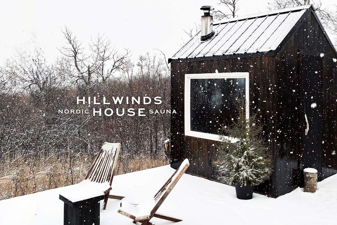Nordic Cabin W/ Sauna & Hot Tub