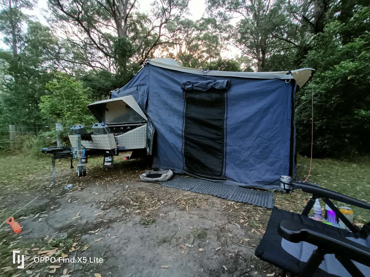 Bunyip's Camp