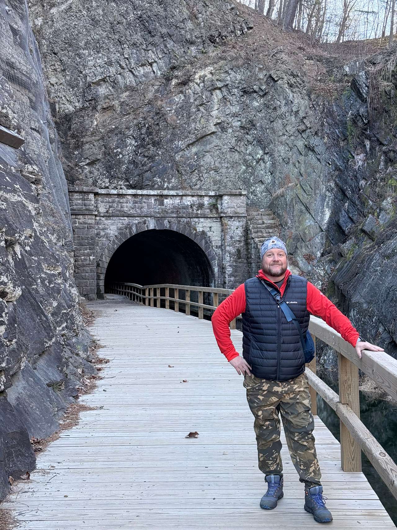 Paw Paw tunnel