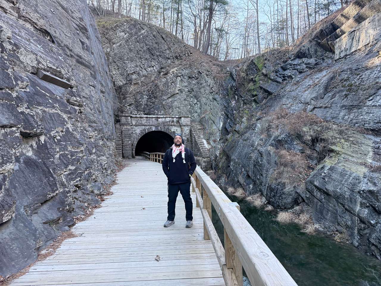 Paw Paw tunnel