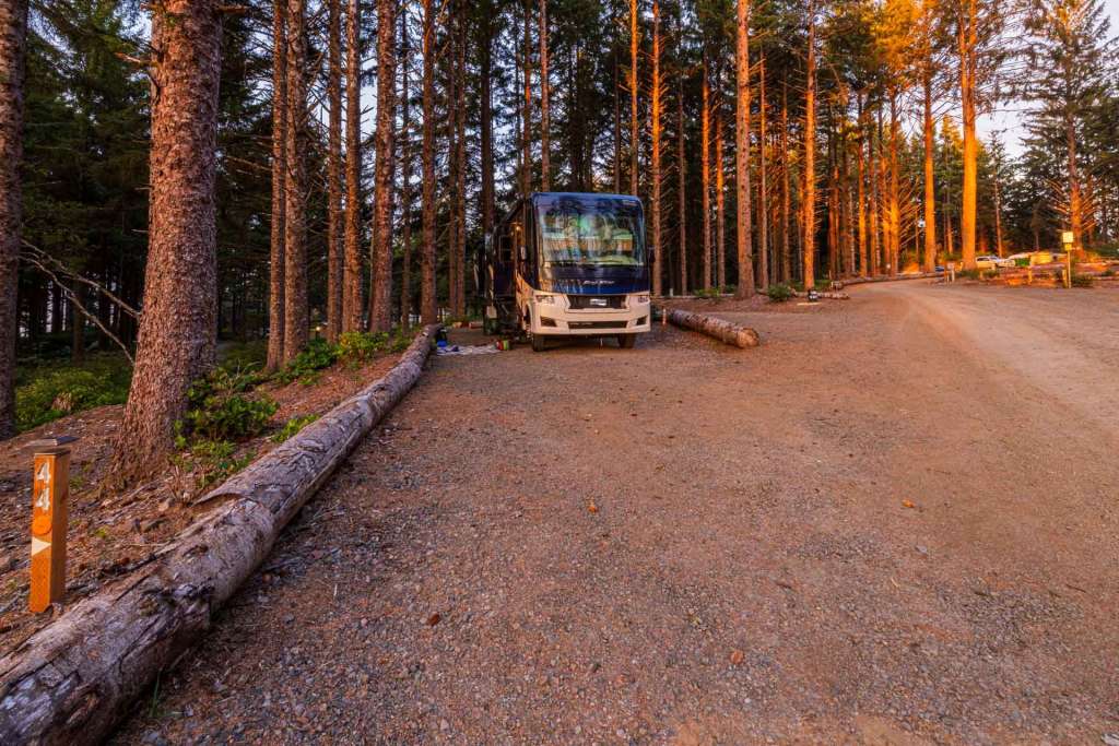 Beach Bound RV Park