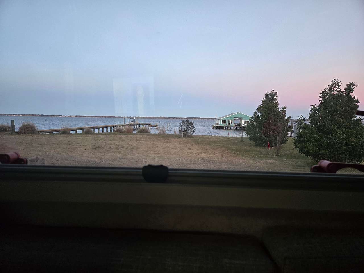 River Sunrise