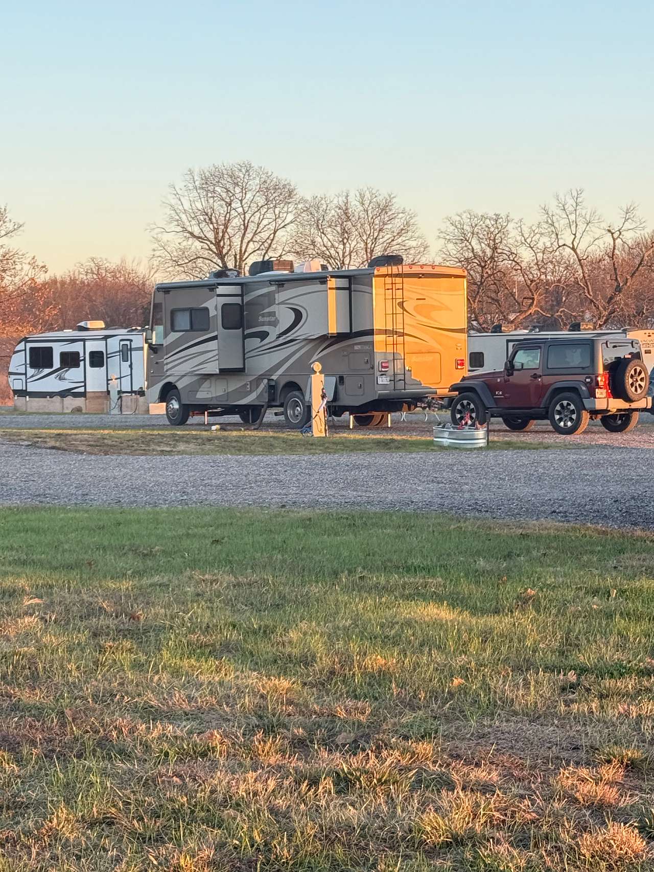 Redbud Tiny Home & RV Resort