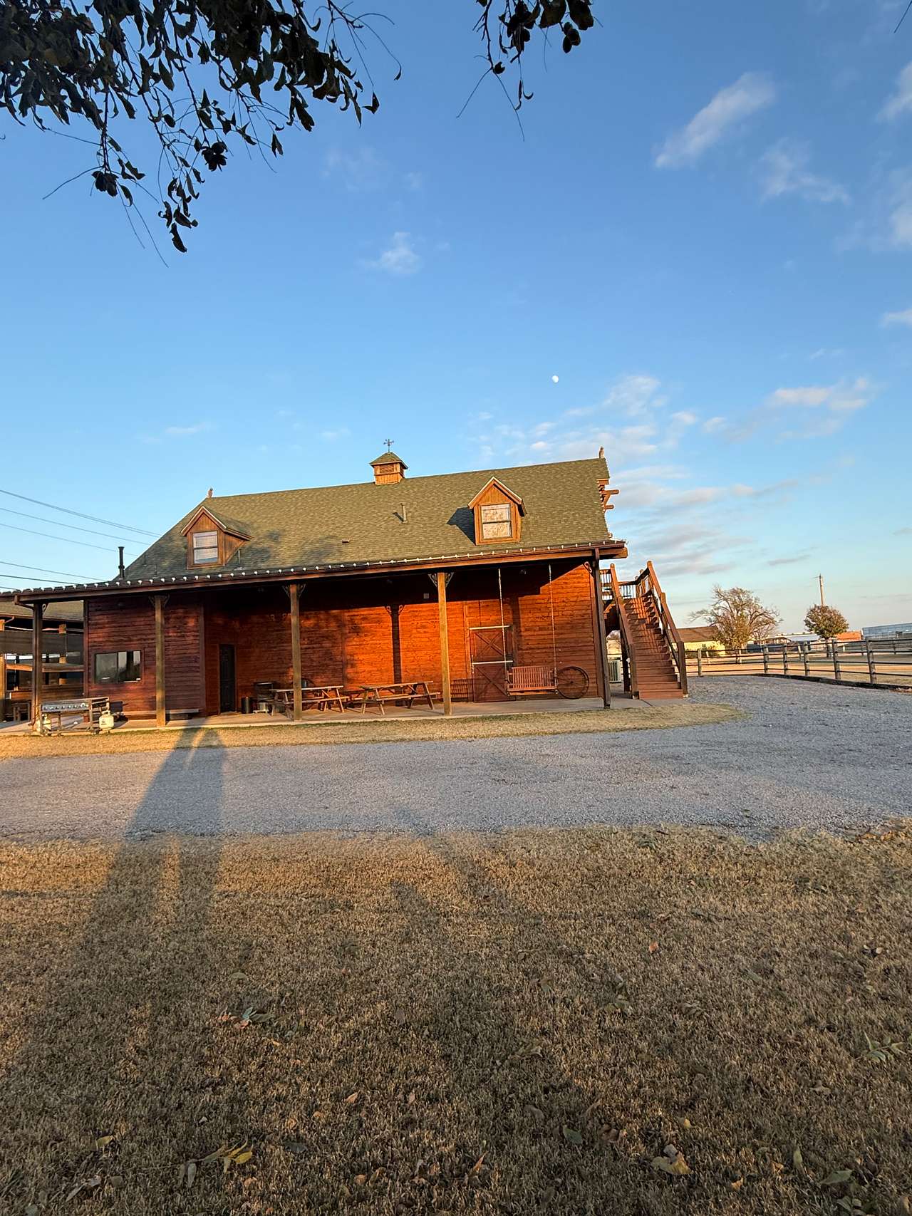Gorgeous Barn Property