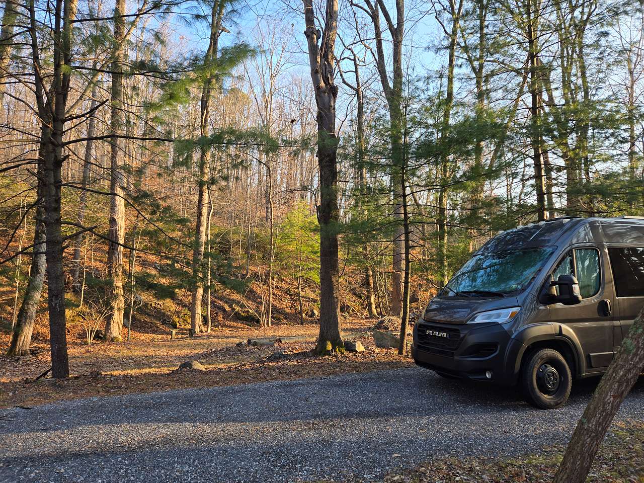 Basecamp Frederick