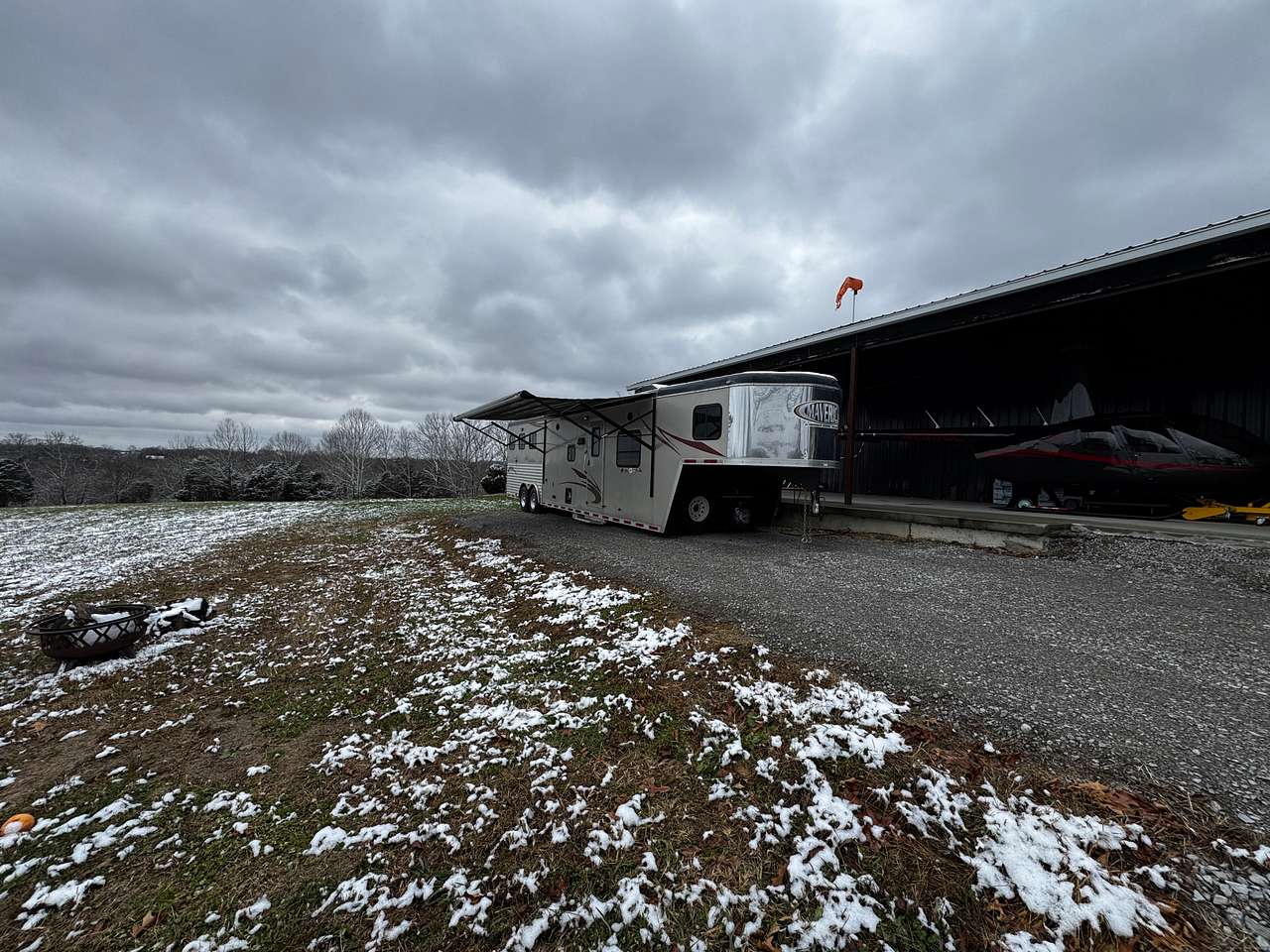 Overlook Farm Camping