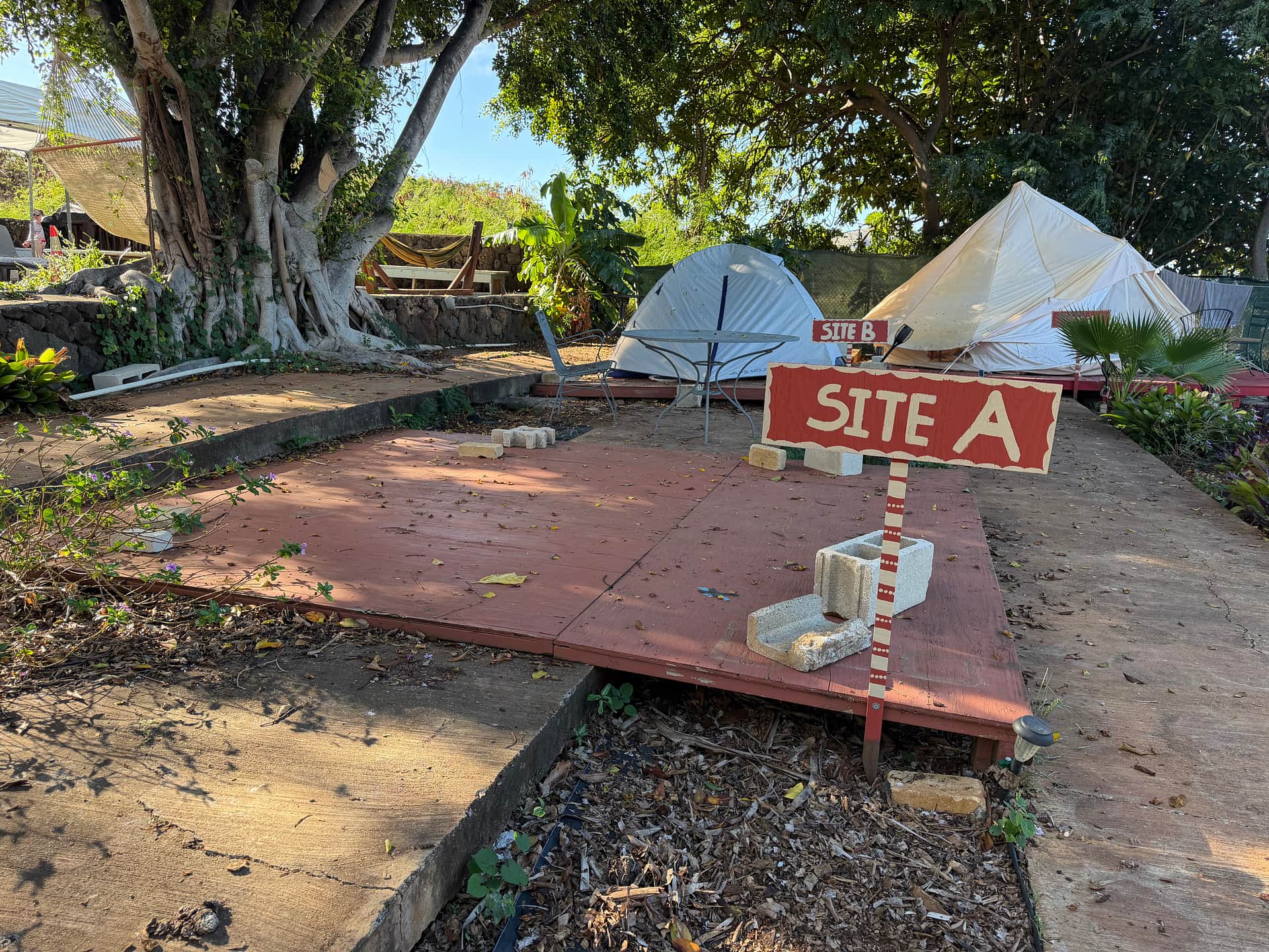 Sun Farm Hawaii @ Koko Head