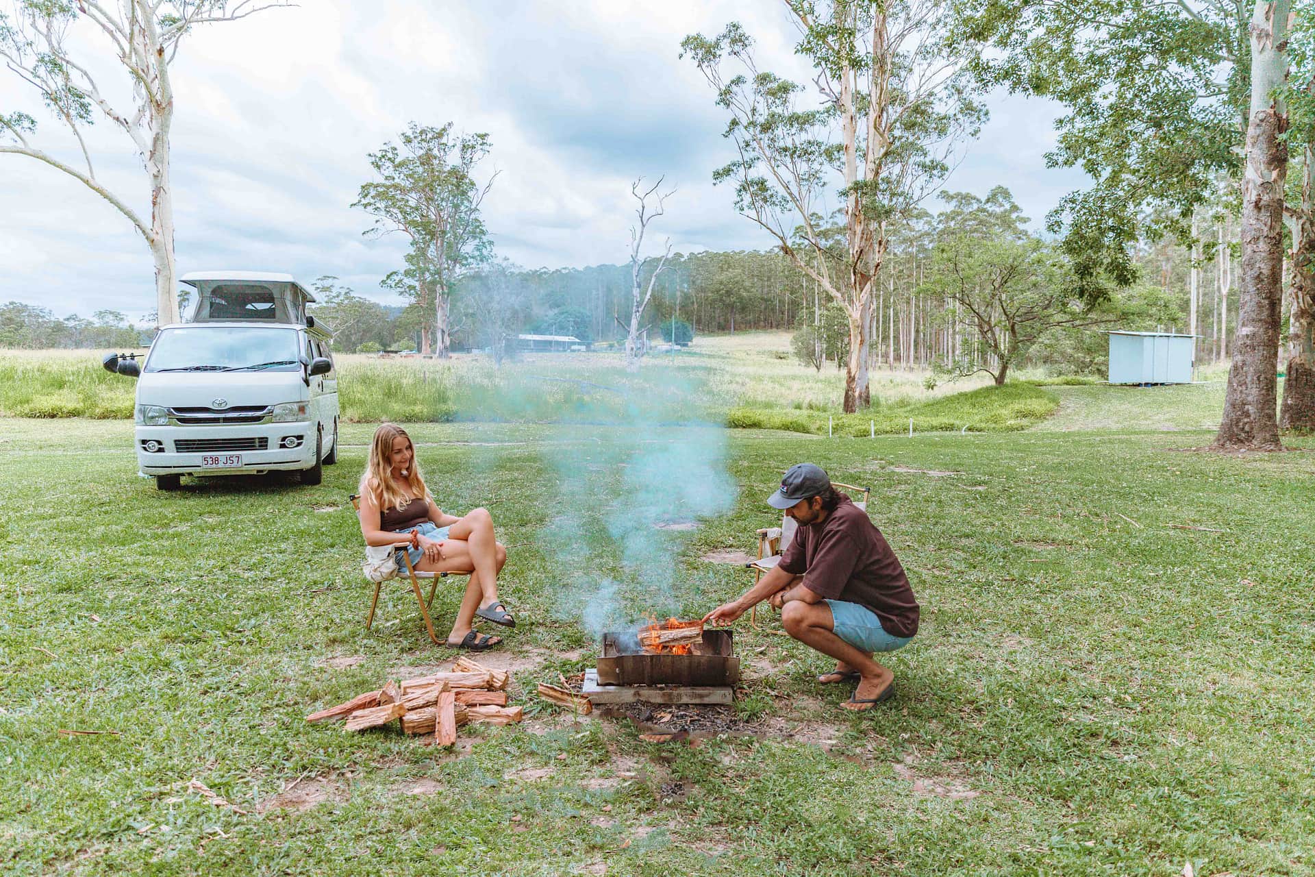 Bundilla River Camp