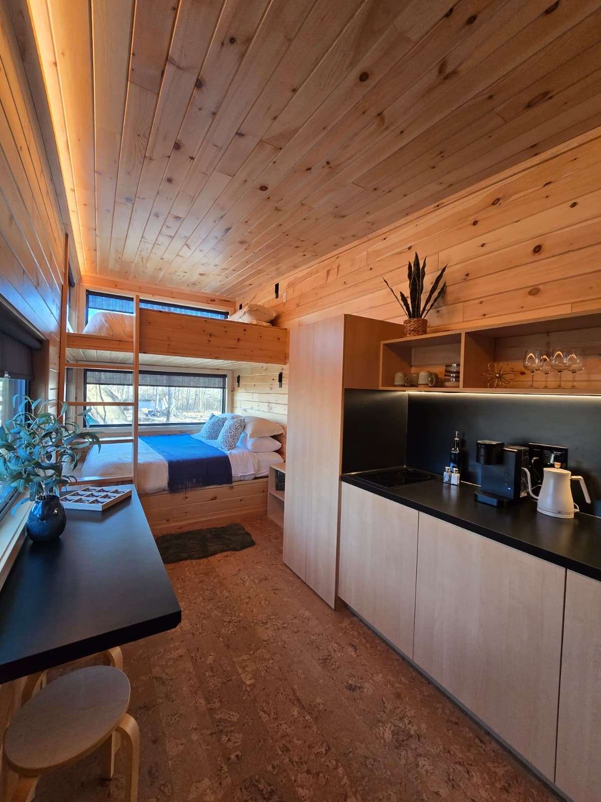 Tohi Woodland Retreat