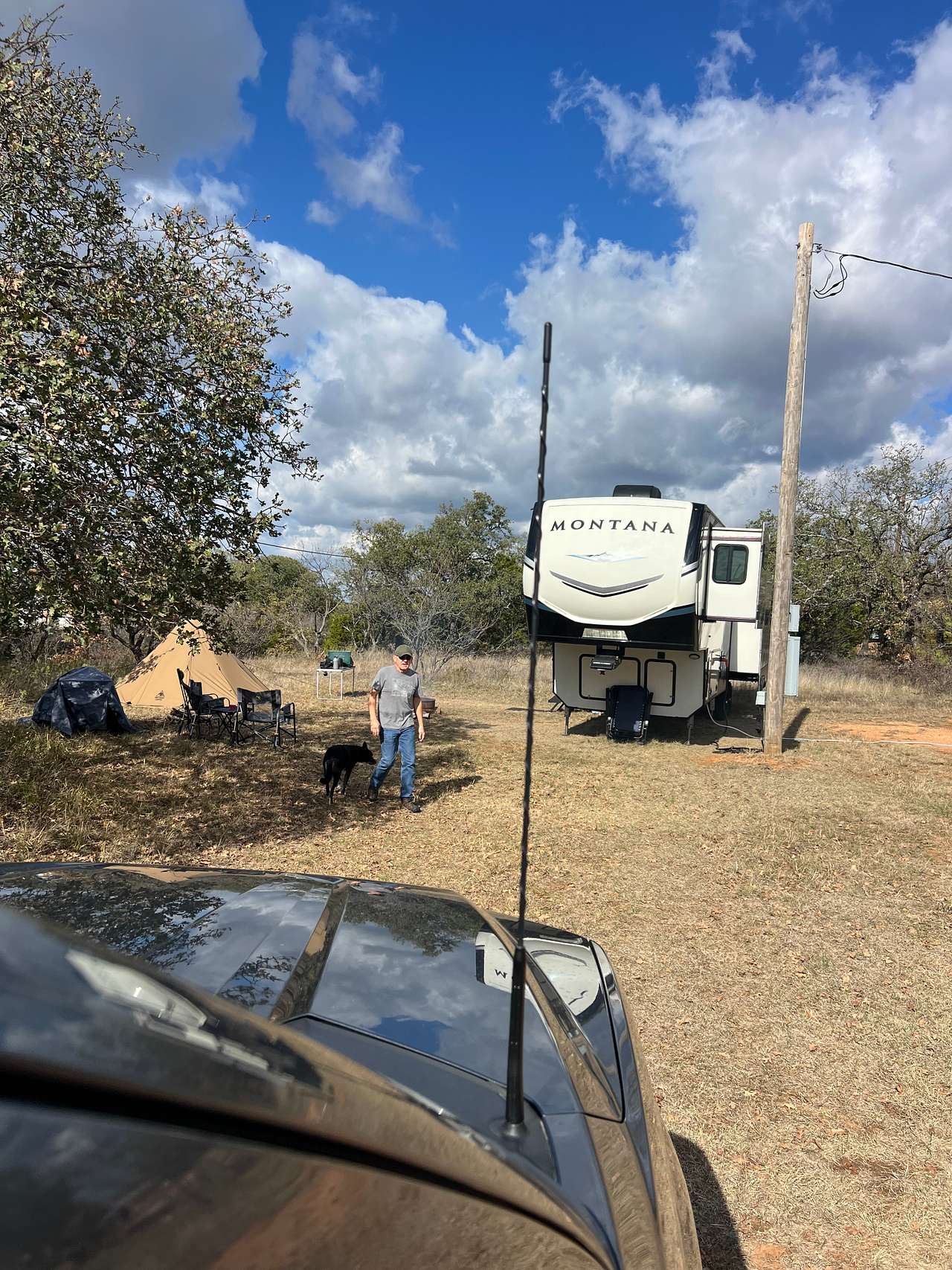 Lake Cisco Campground