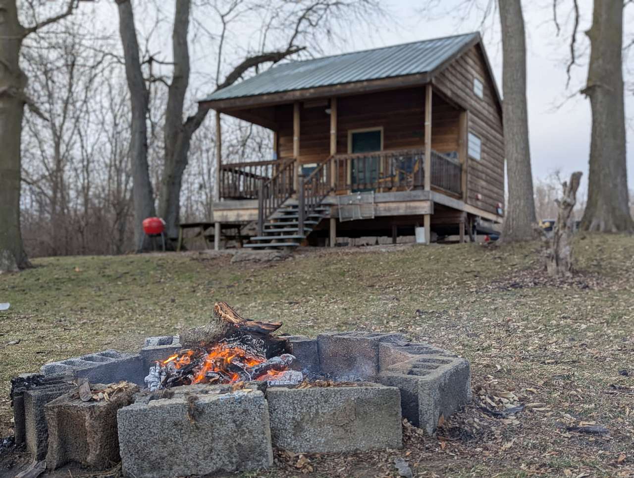 Uncle Chuck's Cabin