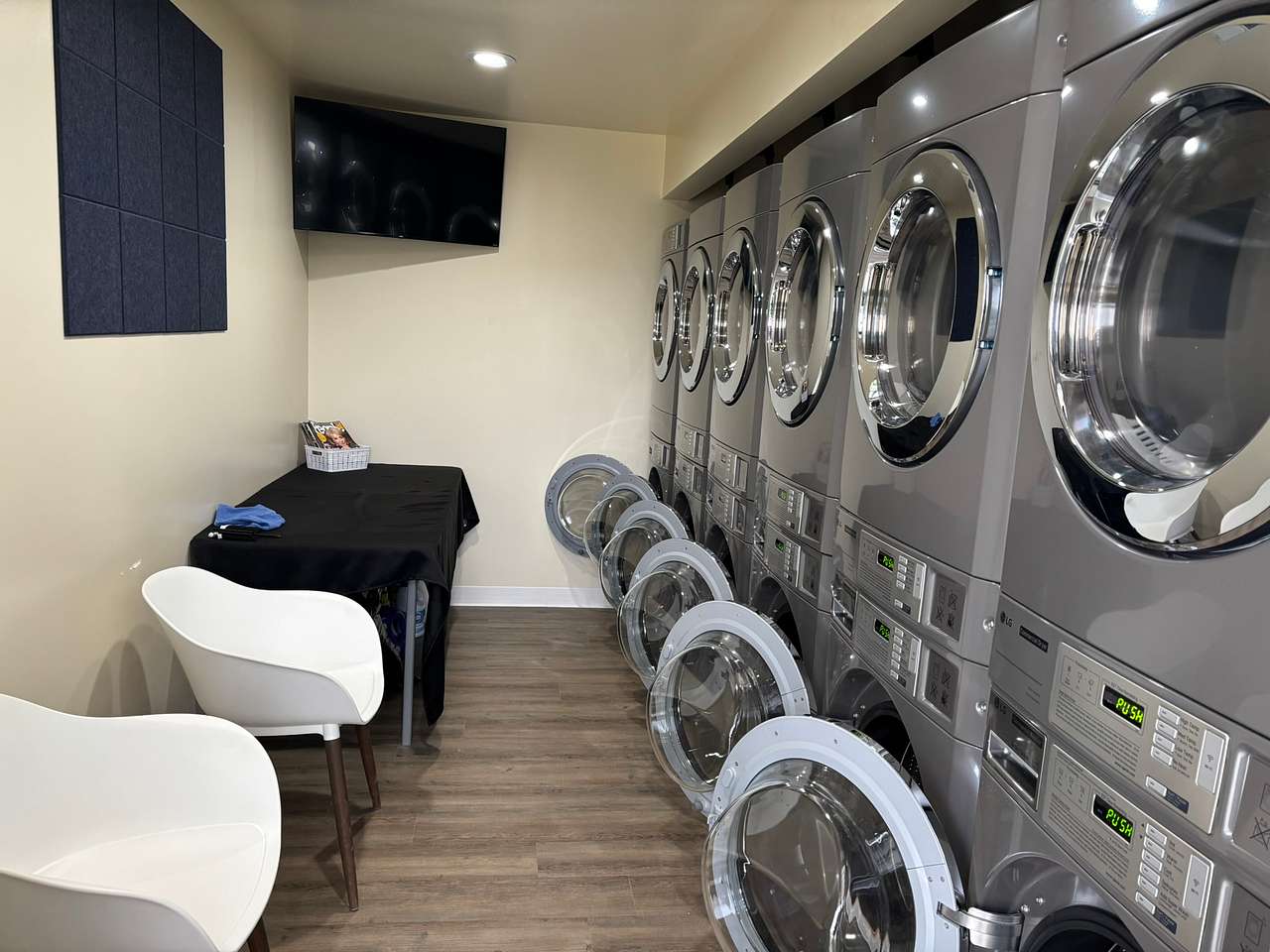 View amenities photos of Standing Pines Campground